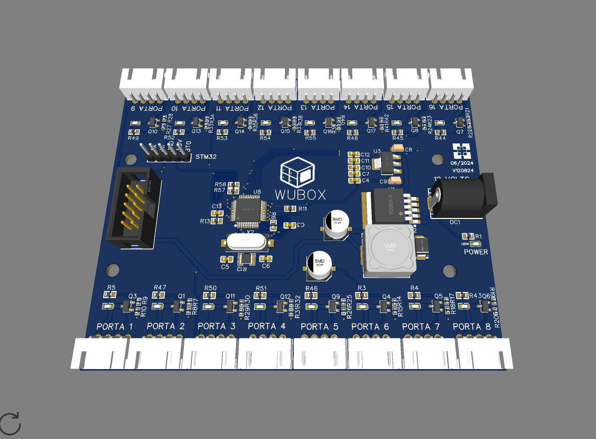 Hardware Personalizado